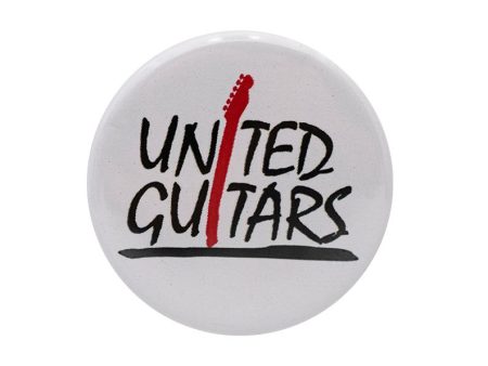 Badge United Guitars