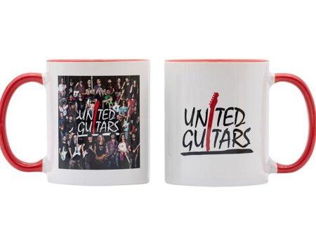 Mug "United Guitars Vol.2"